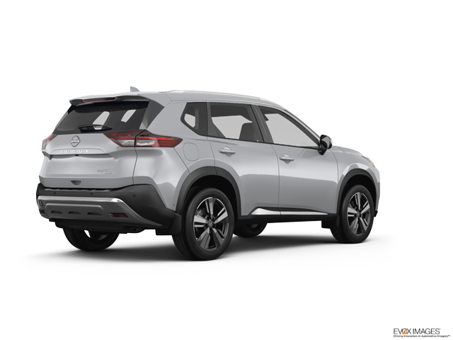 2023 Nissan Rogue Vehicle Photo in Bluffton, SC 29910