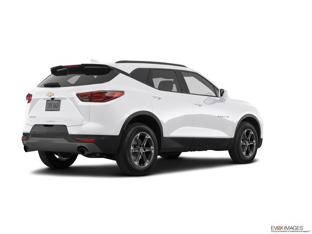 2023 Chevrolet Blazer Vehicle Photo in TOPEKA, KS 66609-0000