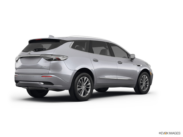 2023 Buick Enclave Vehicle Photo in TOPEKA, KS 66609-0000
