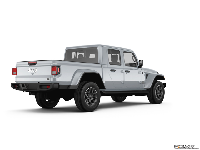 2023 Jeep Gladiator Vehicle Photo in Brunswick, GA 31525