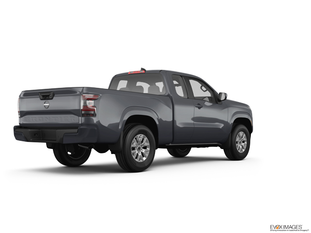 2023 Nissan Frontier Vehicle Photo in Trevose, PA 19053