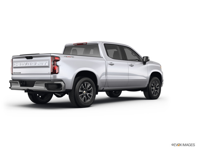 2022 Chevrolet Silverado 1500 Vehicle Photo in KANSAS CITY, MO 64114-4502