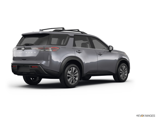 2023 Nissan Pathfinder Vehicle Photo in BRUNSWICK, GA 31525-1881