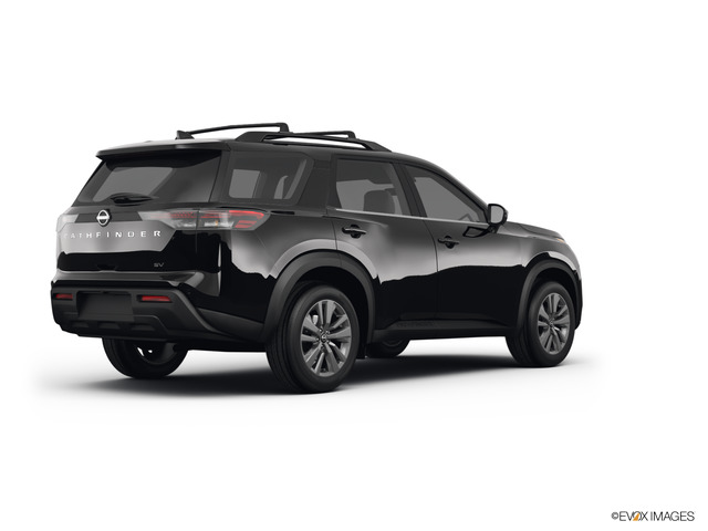2023 Nissan Pathfinder Vehicle Photo in Hinesville, GA 31313