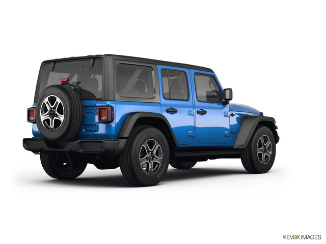 2022 Jeep Wrangler Vehicle Photo in Brunswick, GA 31525
