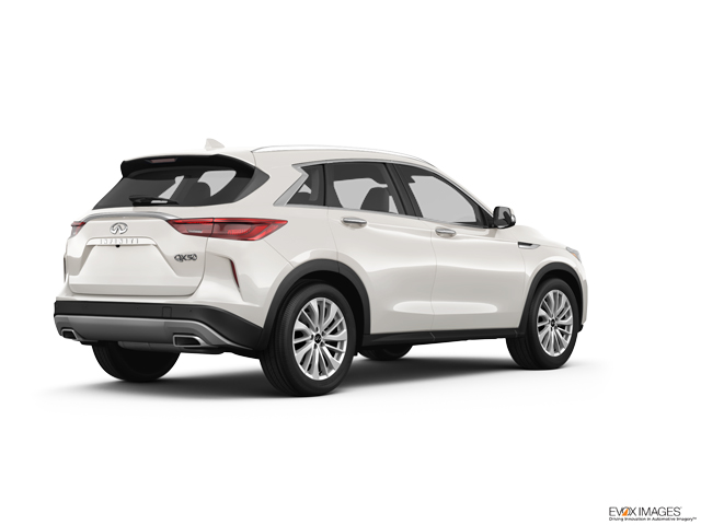 2023 INFINITI QX50 Vehicle Photo in Bluffton, SC 29910