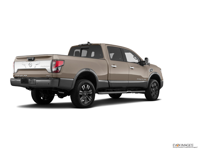 2023 Nissan Titan XD Vehicle Photo in INDEPENDENCE, MO 64055-1377