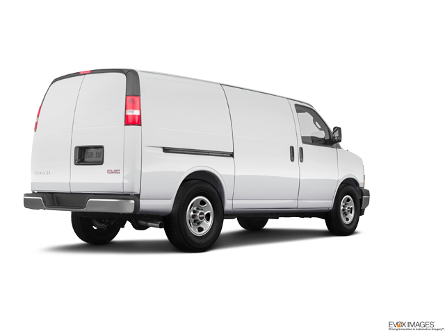 2023 GMC Savana Cargo 2500 Vehicle Photo in KANSAS CITY, MO 64114-4502