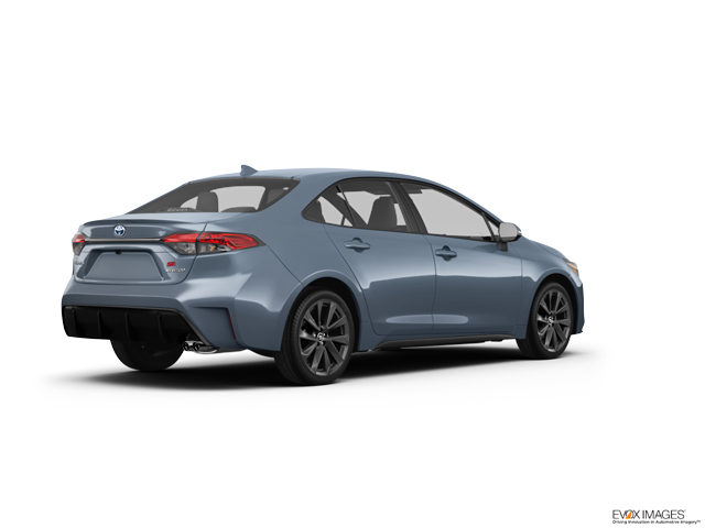 2023 Toyota Corolla Vehicle Photo in TOPEKA, KS 66609-0000