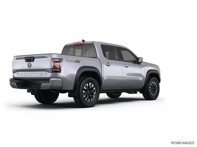 2023 Nissan Frontier Vehicle Photo in BRUNSWICK, GA 31525-1881