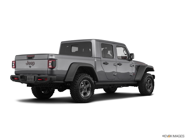 2023 Jeep Gladiator Vehicle Photo in BRUNSWICK, GA 31525-1881