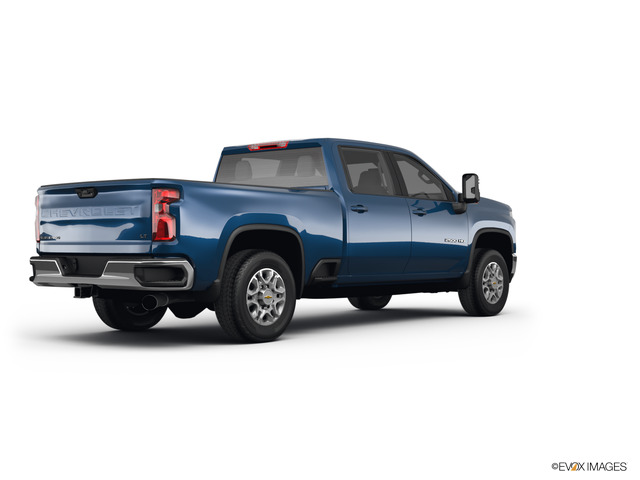2022 Chevrolet Silverado 2500 HD Vehicle Photo in BRUNSWICK, GA 31525-1881