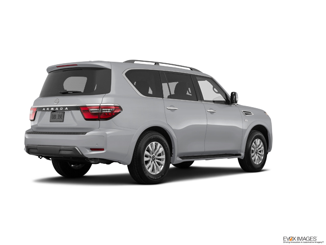 2023 Nissan Armada Vehicle Photo in Savannah, GA 31419