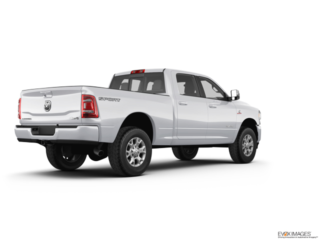 2023 Ram 2500 Vehicle Photo in BRUNSWICK, GA 31525-1881