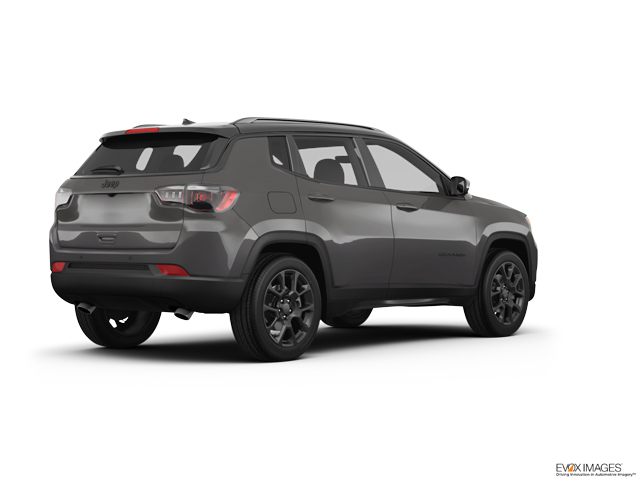 2023 Jeep Compass Vehicle Photo in KANSAS CITY, MO 64114-4502