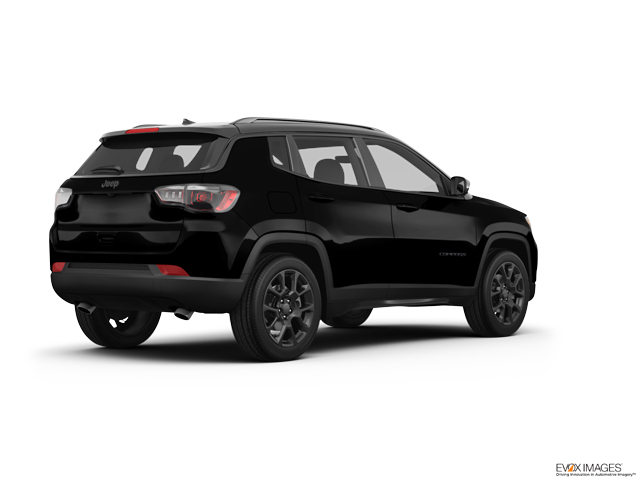 2023 Jeep Compass Vehicle Photo in Lees Summit, MO 64086