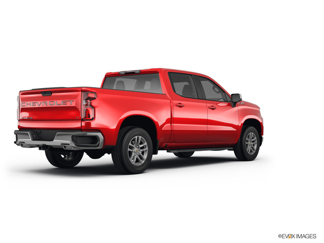 2022 Chevrolet Silverado 1500 LTD Vehicle Photo in SUNRISE, FL 33323-3202