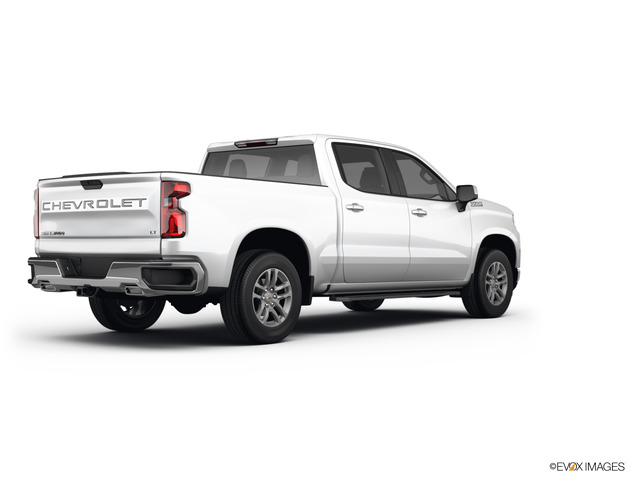 2022 Chevrolet Silverado 1500 LTD Vehicle Photo in BEAUFORT, SC 29906-4218