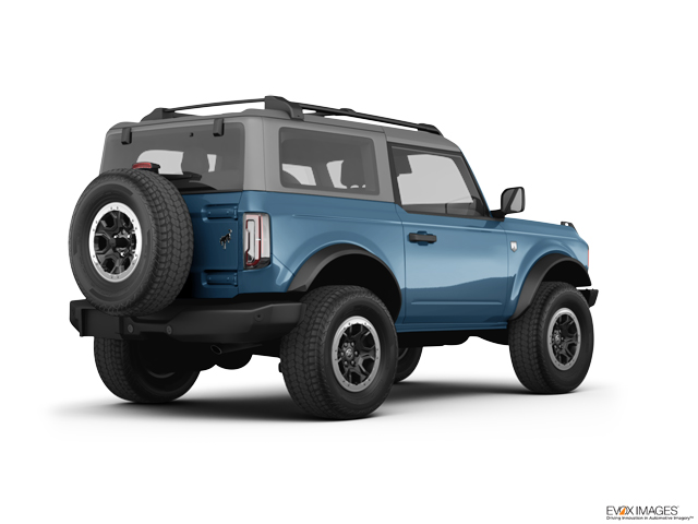 2023 Ford Bronco Vehicle Photo in BETHLEHEM, PA 18017-9401