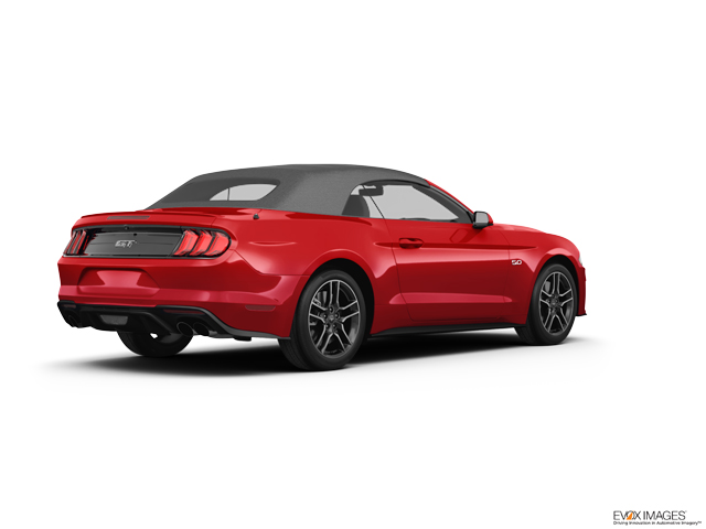 2023 Ford Mustang Vehicle Photo in BEAUFORT, SC 29906-4218