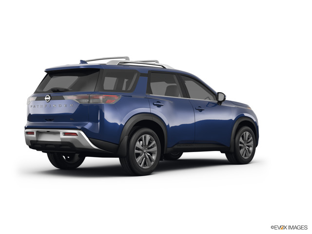 2023 Nissan Pathfinder Vehicle Photo in Statesboro, GA 30458