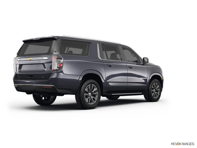 2023 Chevrolet Suburban Vehicle Photo in BEAUFORT, SC 29906-4218