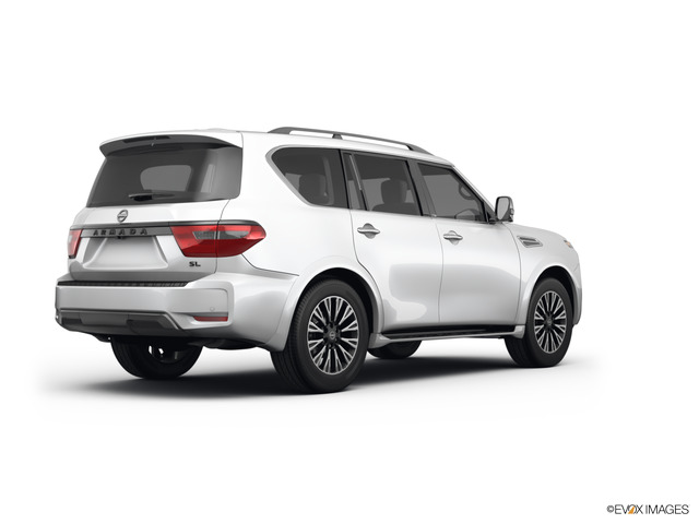 2023 Nissan Armada Vehicle Photo in Savannah, GA 31419