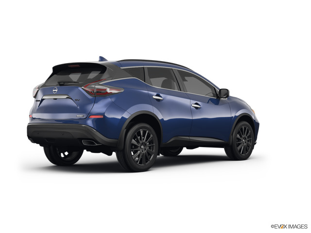 2023 Nissan Murano Vehicle Photo in Bluffton, SC 29910