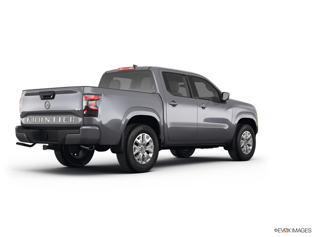 2023 Nissan Frontier Vehicle Photo in BEAUFORT, SC 29906-4218