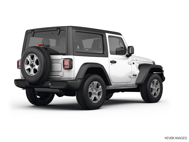 2023 Jeep Wrangler Vehicle Photo in Bluffton, SC 29910