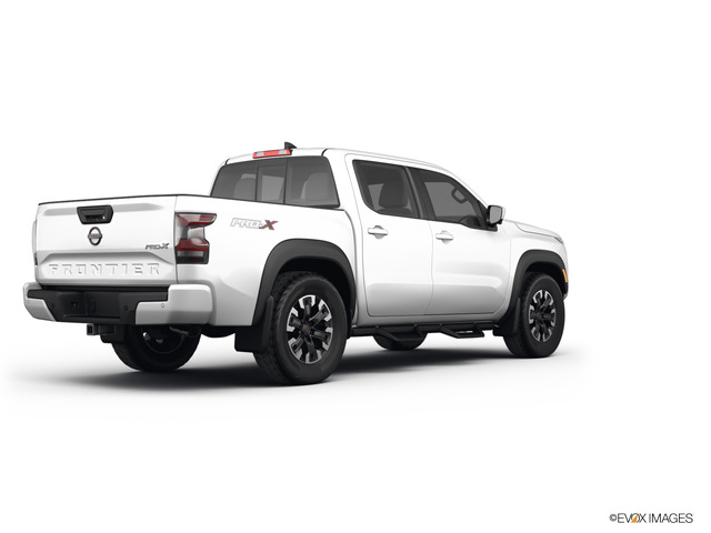 2023 Nissan Frontier Vehicle Photo in Bluffton, SC 29910