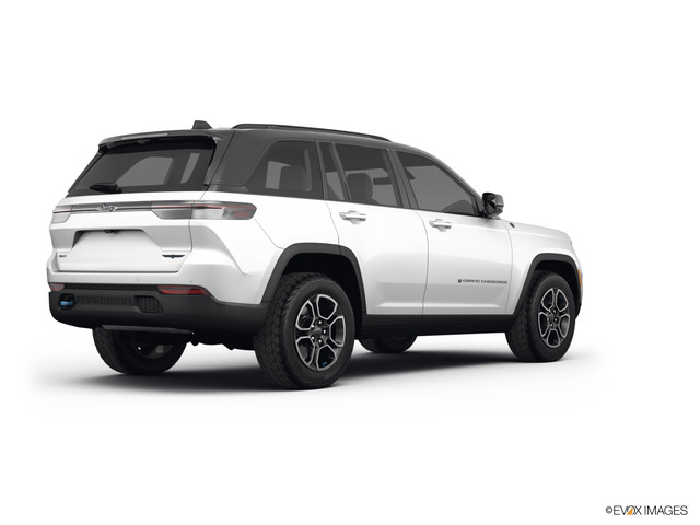 2023 Jeep Grand Cherokee 4xe Vehicle Photo in BEAUFORT, SC 29906-4218