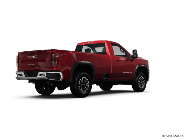 2024 GMC Sierra 2500 HD Vehicle Photo in TOPEKA, KS 66609-0000