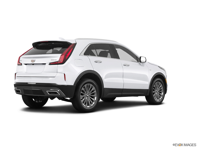 2024 Cadillac XT4 Vehicle Photo in SUNRISE, FL 33323-3202