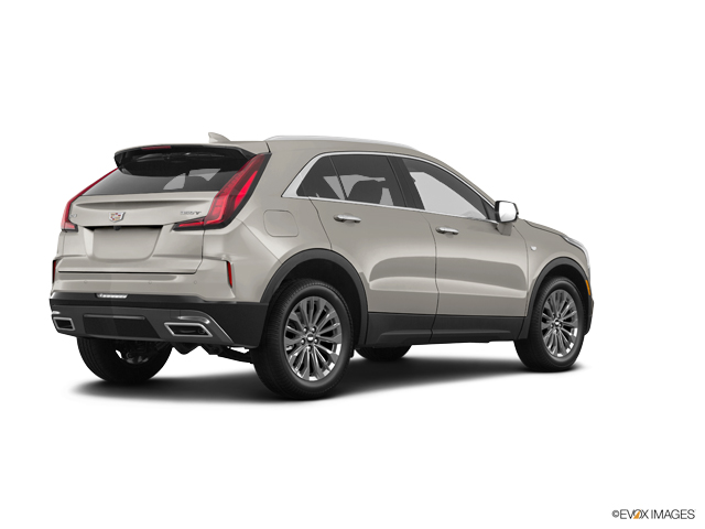 2024 Cadillac XT4 Vehicle Photo in TREVOSE, PA 19053-4984