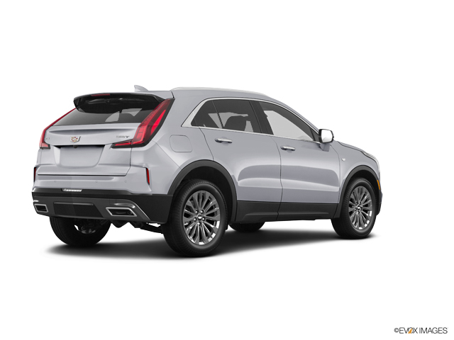 2024 Cadillac XT4 Vehicle Photo in SUNRISE, FL 33323-3202