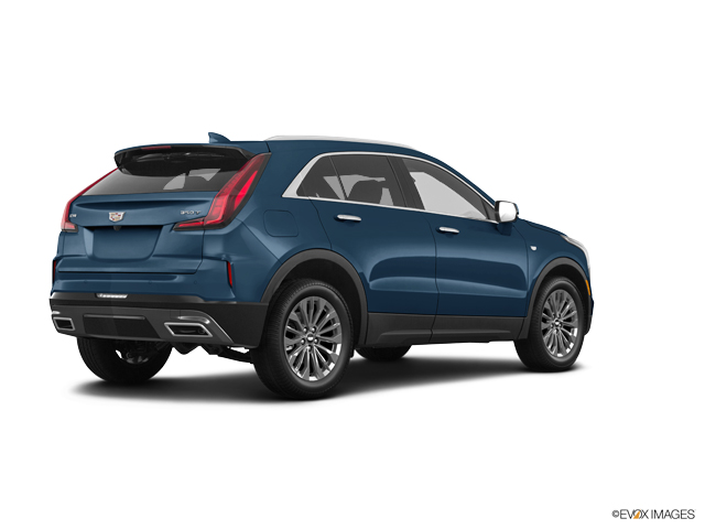 2024 Cadillac XT4 Vehicle Photo in SUNRISE, FL 33323-3202