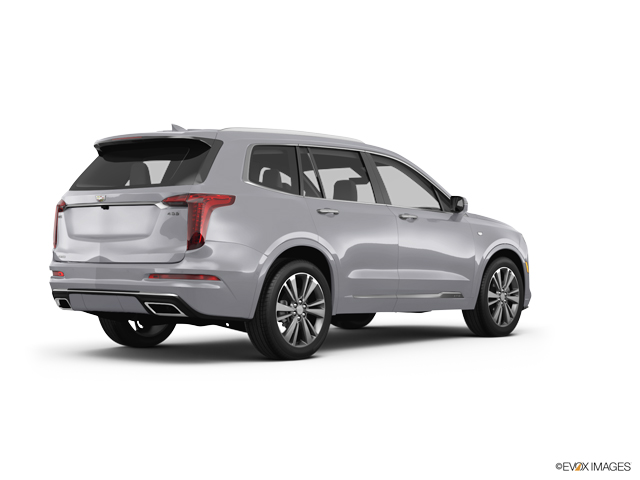 2024 Cadillac XT6 Vehicle Photo in TOPEKA, KS 66609-0000