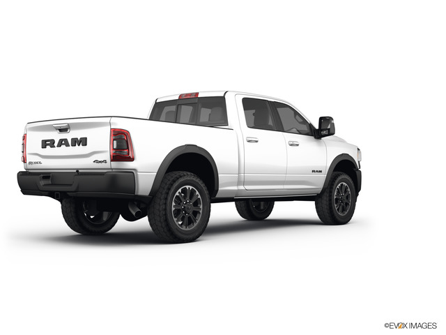 2023 Ram 2500 Vehicle Photo in Brunswick, GA 31525