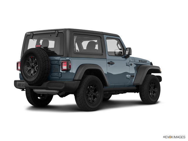 2024 Jeep Wrangler Vehicle Photo in Bluffton, SC 29910