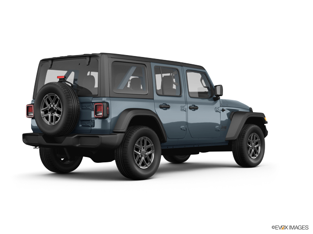 2024 Jeep Wrangler Vehicle Photo in INDEPENDENCE, MO 64055-1314
