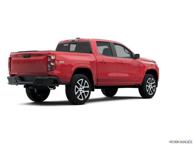 2023 Chevrolet Colorado Vehicle Photo in INDEPENDENCE, MO 64055-1314