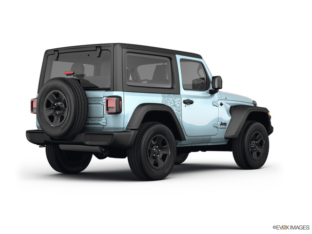 2023 Jeep Wrangler Vehicle Photo in Savannah, GA 31419