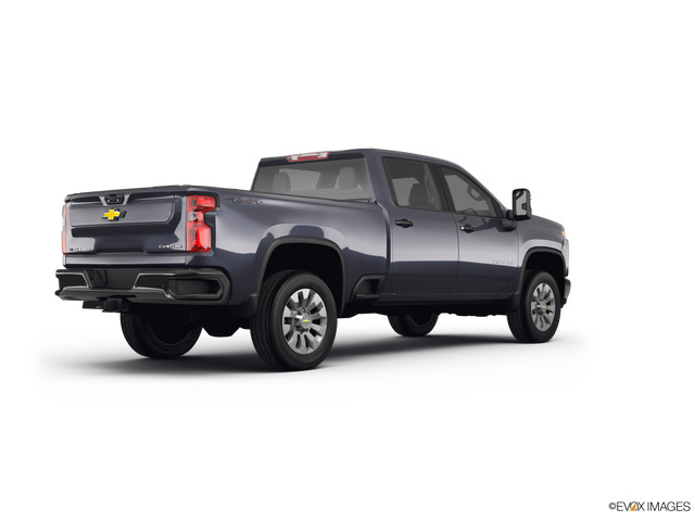 2024 Chevrolet Silverado 2500 HD Vehicle Photo in TOPEKA, KS 66609-0000