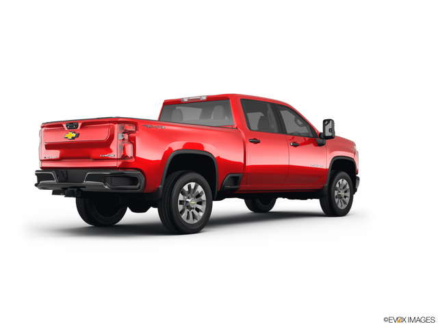 2024 Chevrolet Silverado 2500 HD Vehicle Photo in BRUNSWICK, GA 31525-1881
