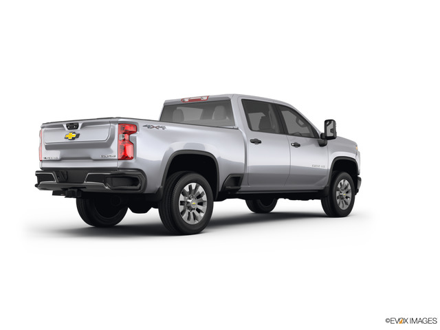 2024 Chevrolet Silverado 2500 HD Vehicle Photo in SAVANNAH, GA 31406-4513