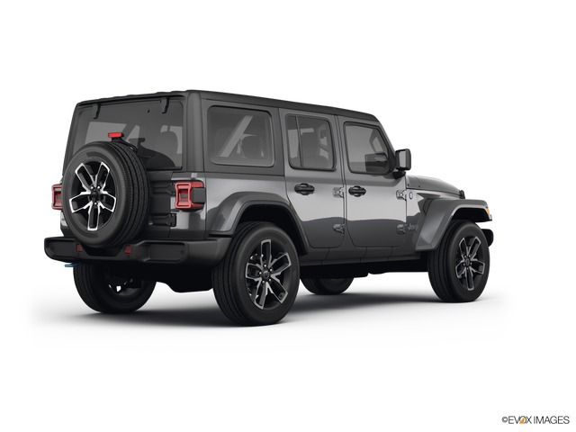 2024 Jeep Wrangler Vehicle Photo in KANSAS CITY, MO 64114-4502