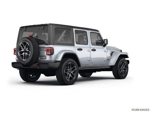 2024 Jeep Wrangler Vehicle Photo in Kansas City, MO 64114