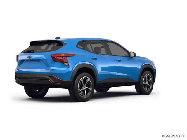 2024 Chevrolet Trax Vehicle Photo in BRUNSWICK, GA 31525-1881
