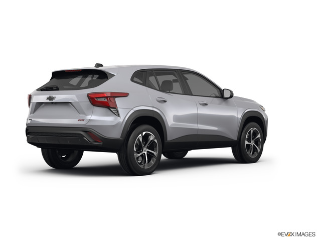 2024 Chevrolet Trax Vehicle Photo in BRUNSWICK, GA 31525-1881